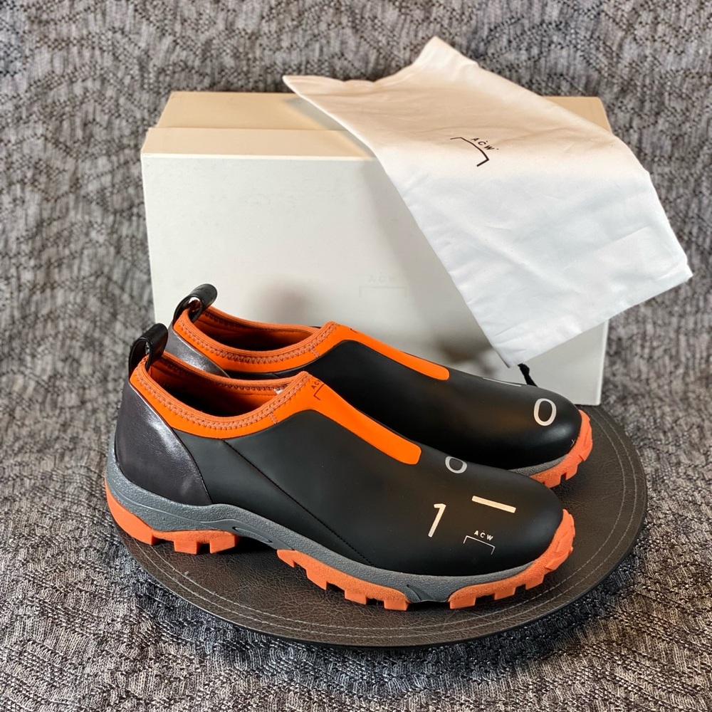 A Cold Wall NC. 1 Dirt Moc Men's Shoes size 44